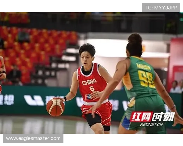 中国女篮72-66双杀巴西 最大功臣她引领胜利