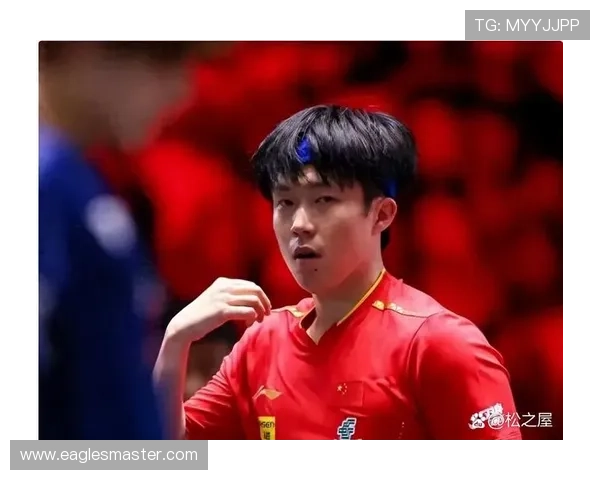 WTT重庆赛抽签：王楚钦小莫亮相